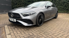 Mercedes-Benz A-Class A200d AMG Line Premium Plus 5dr Auto Diesel Hatchback